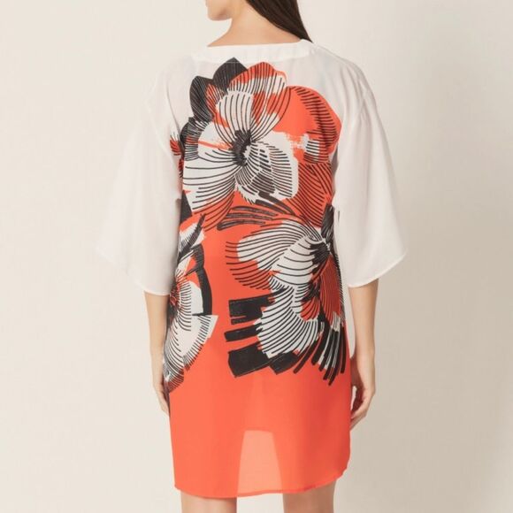 Marie Jo Swim Raffaella Swimwear Kaftan size 40 - Picture 3 of 9